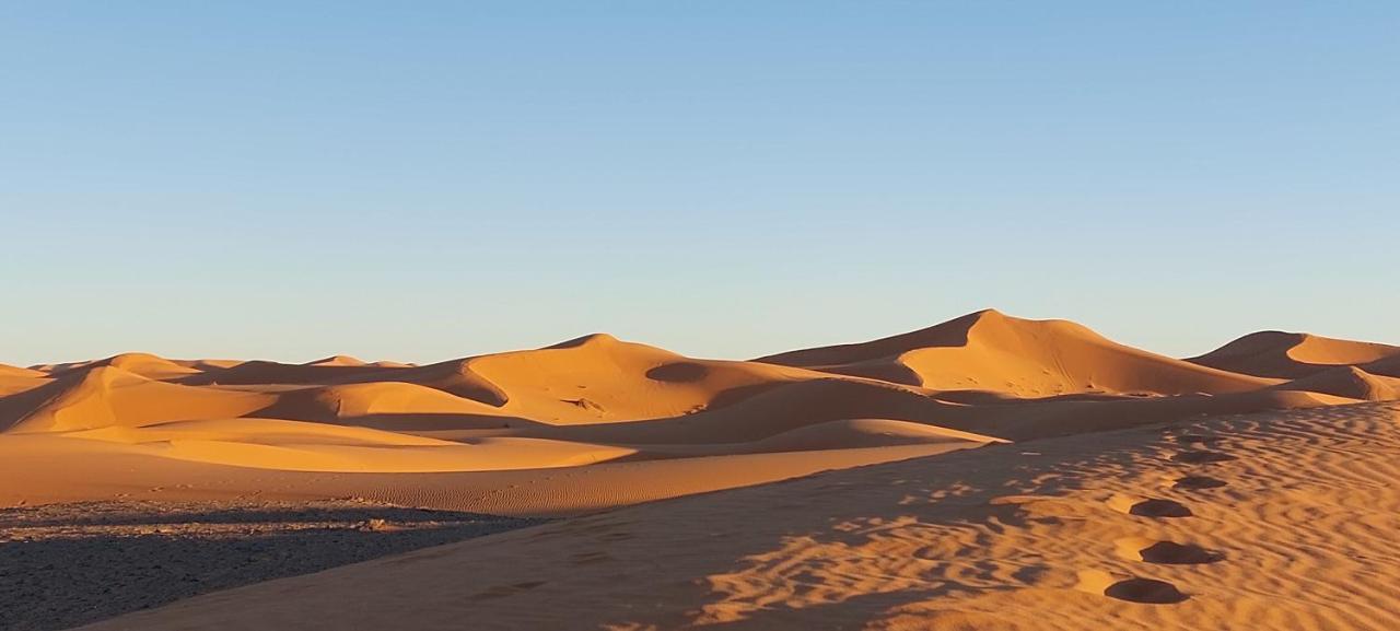 Tafouyte Luxury Camp Hotel Merzouga Exterior photo