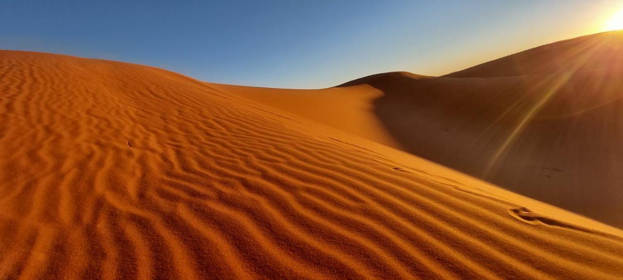 Tafouyte Luxury Camp Hotel Merzouga Exterior photo