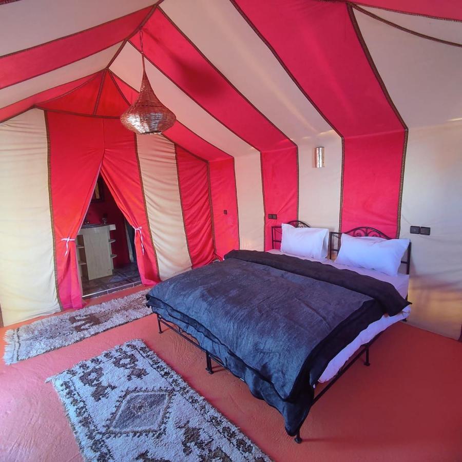 Tafouyte Luxury Camp Hotel Merzouga Room photo