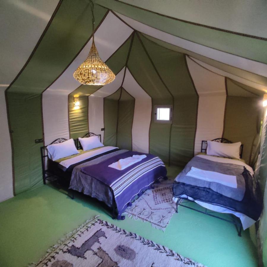 Tafouyte Luxury Camp Hotel Merzouga Exterior photo