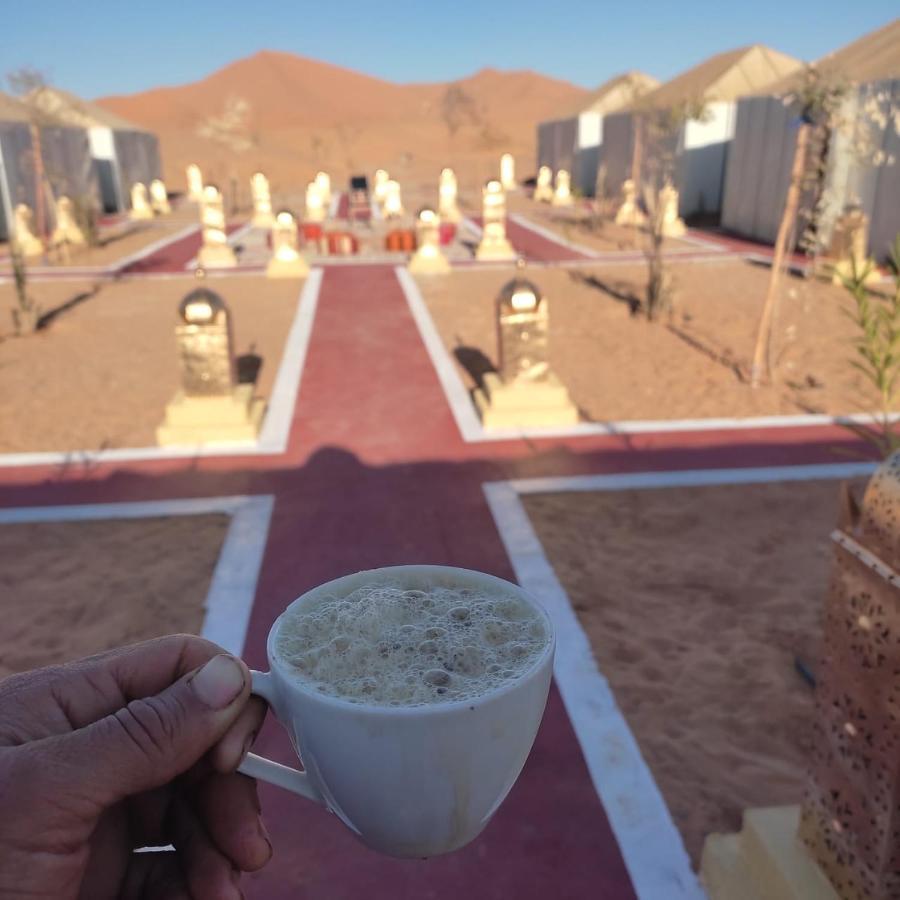 Tafouyte Luxury Camp Hotel Merzouga Exterior photo