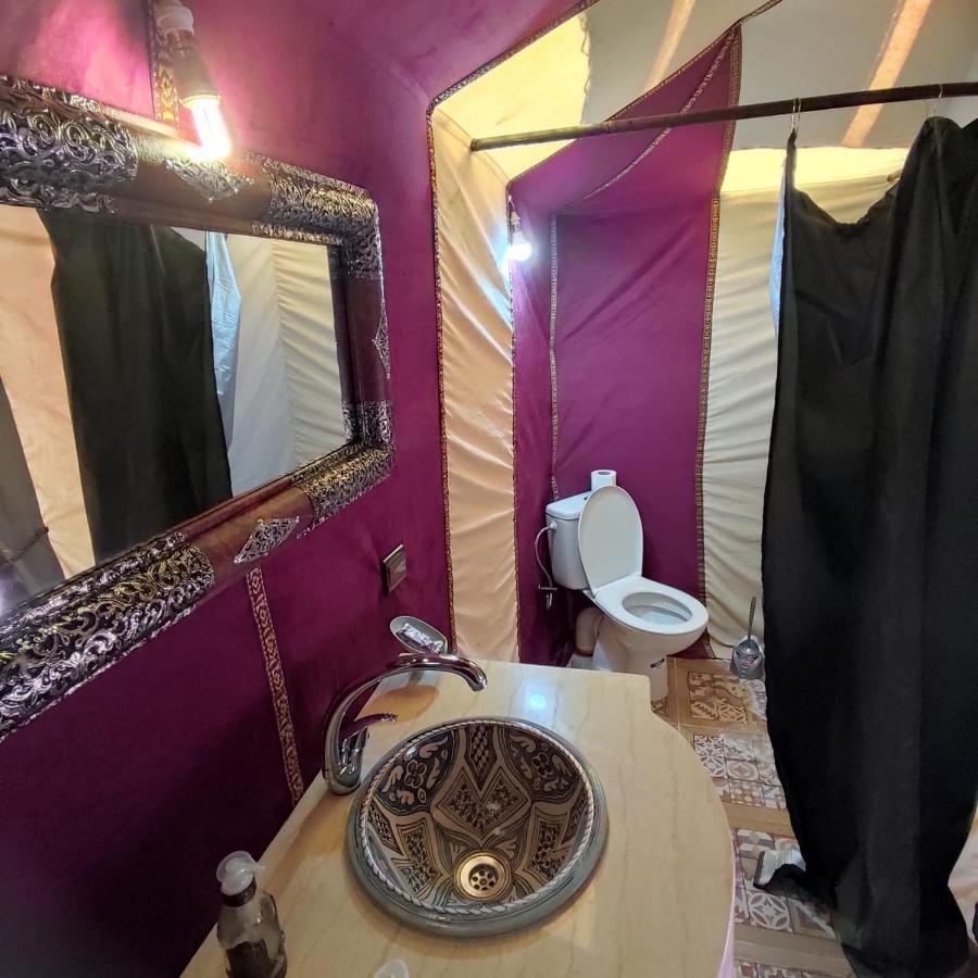 Tafouyte Luxury Camp Hotel Merzouga Exterior photo