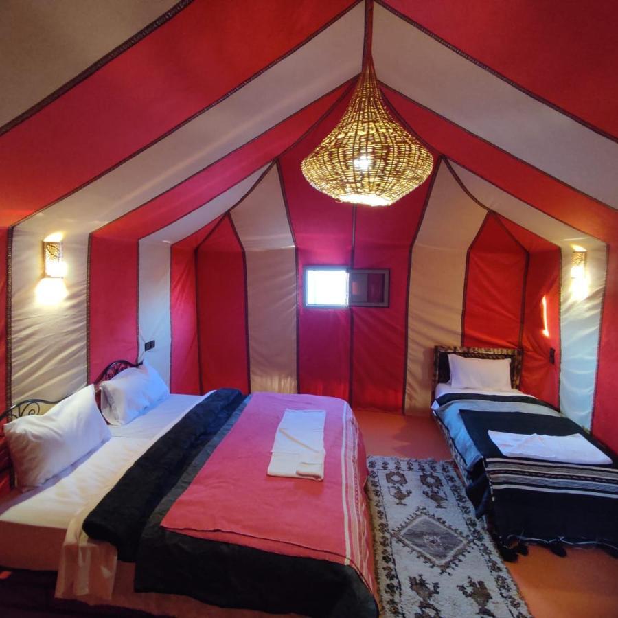 Tafouyte Luxury Camp Hotel Merzouga Exterior photo