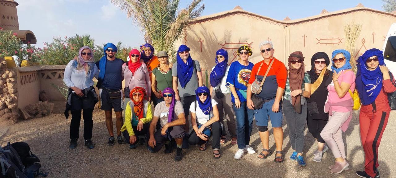 Tafouyte Luxury Camp Hotel Merzouga Exterior photo