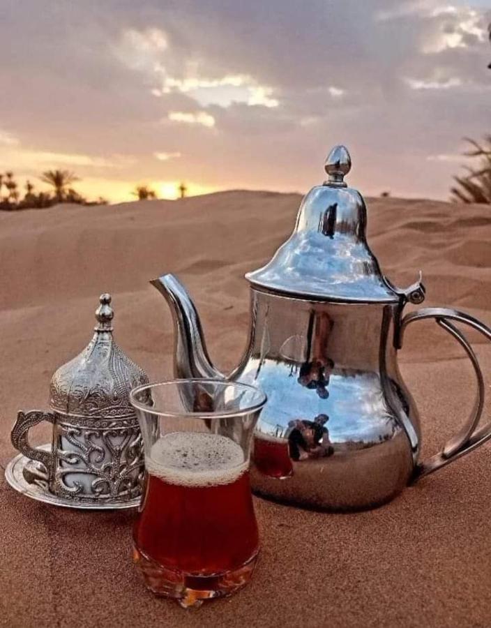 Tafouyte Luxury Camp Hotel Merzouga Exterior photo
