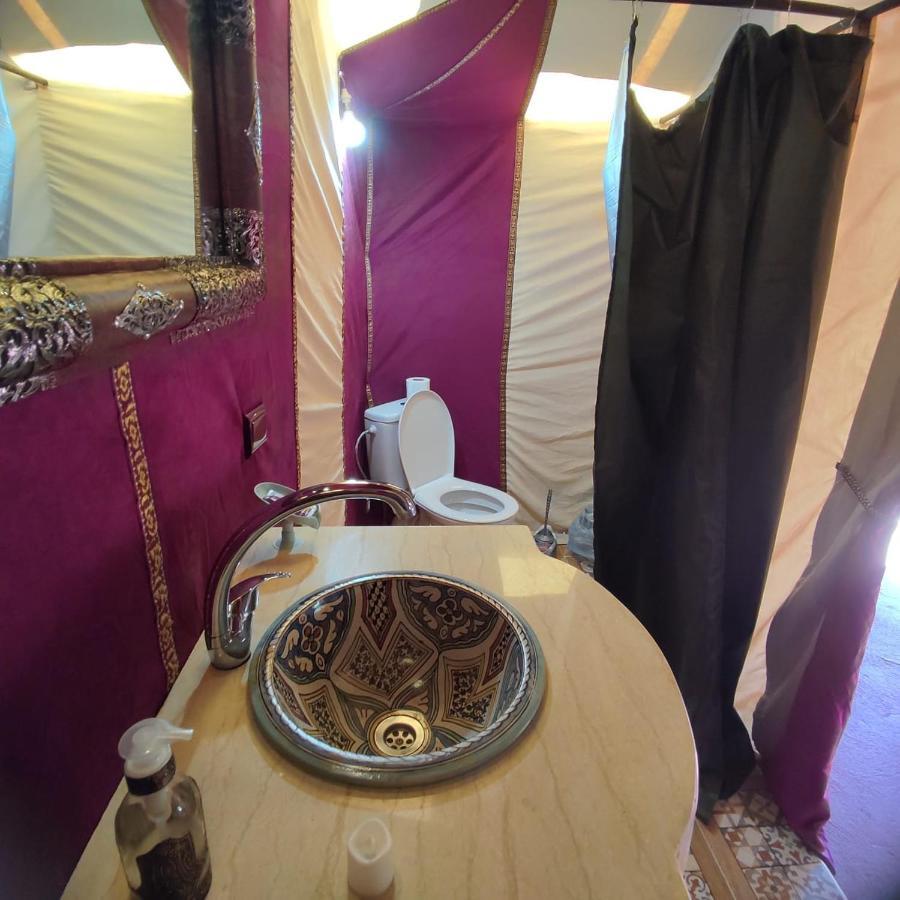 Tafouyte Luxury Camp Hotel Merzouga Exterior photo
