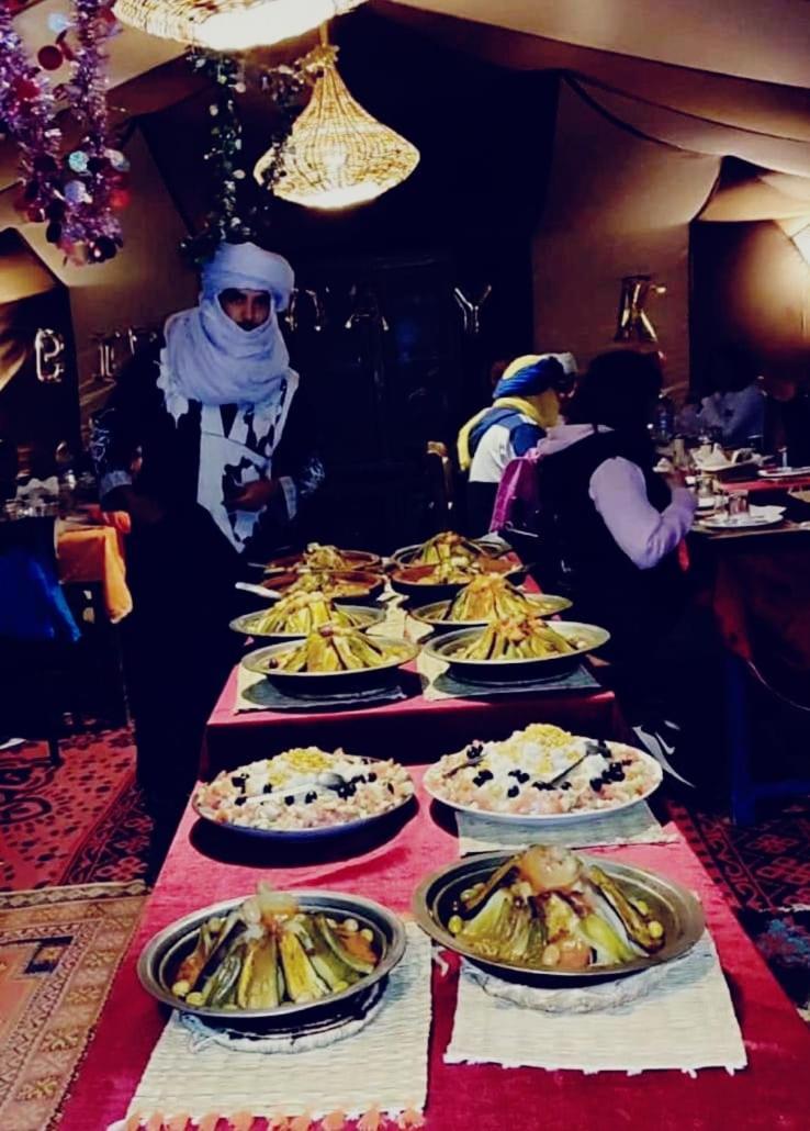 Tafouyte Luxury Camp Hotel Merzouga Room photo
