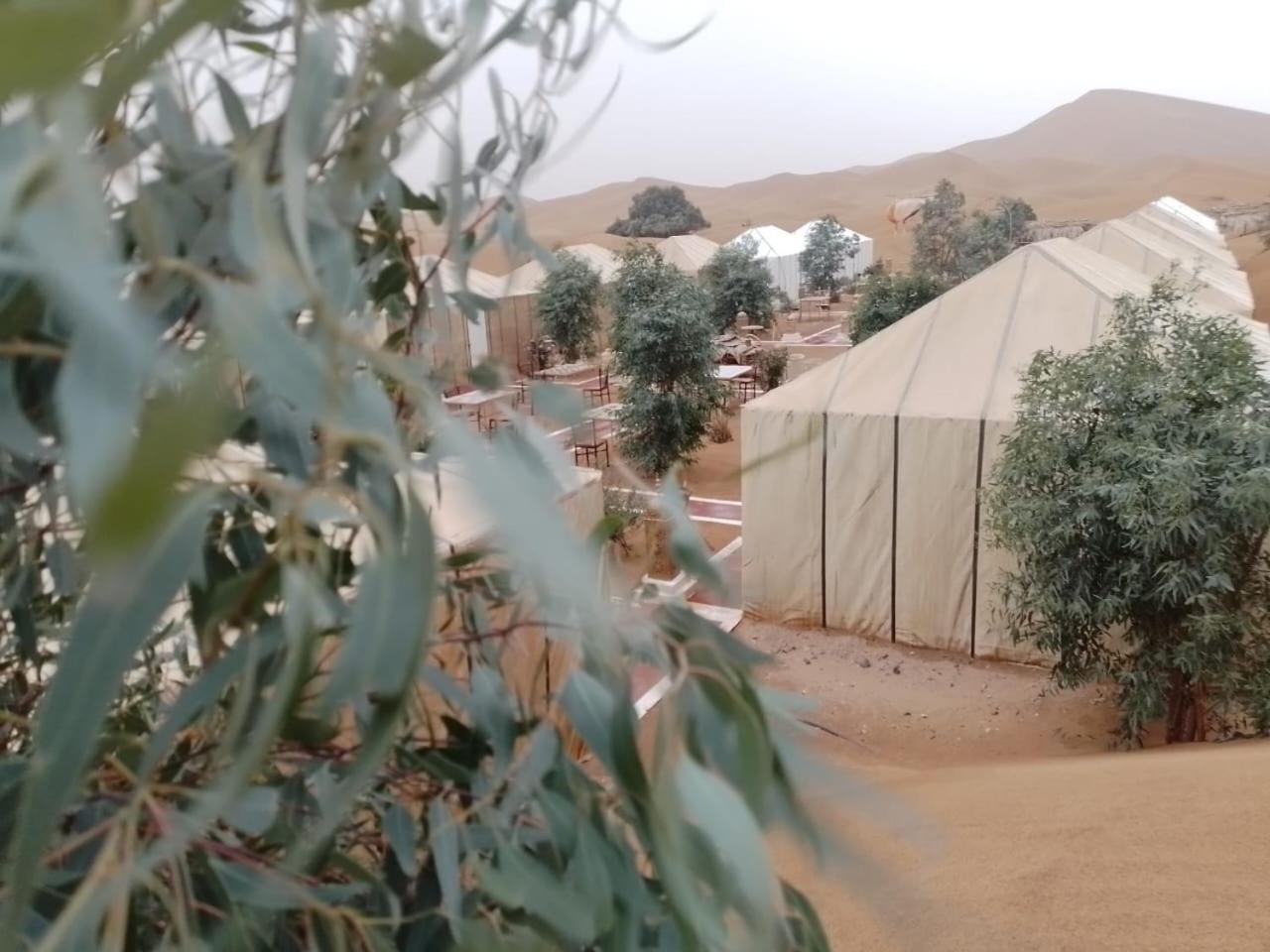 Tafouyte Luxury Camp Hotel Merzouga Room photo