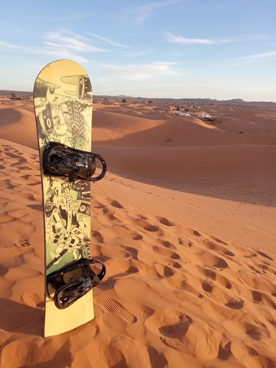 Tafouyte Luxury Camp Hotel Merzouga Room photo
