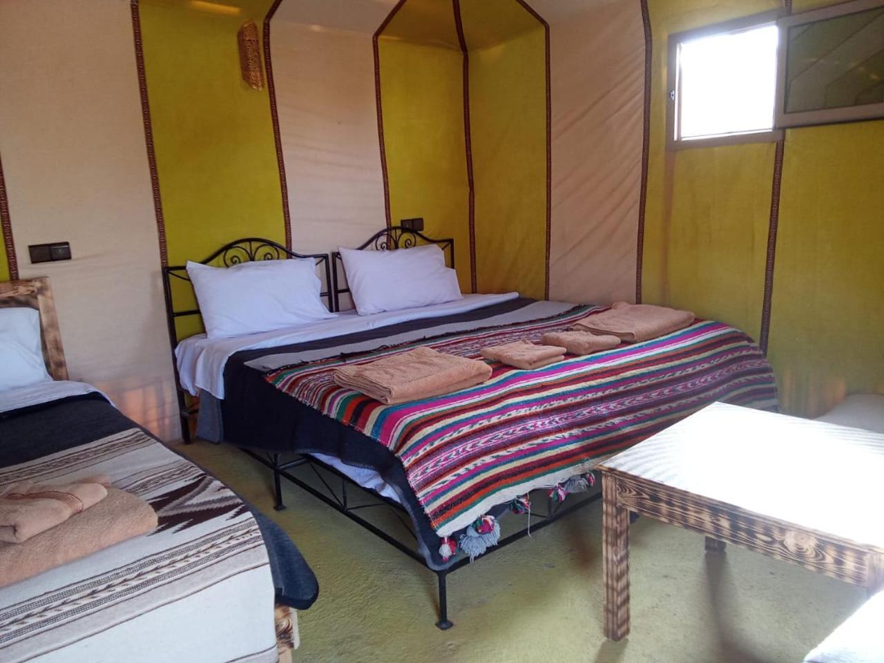 Tafouyte Luxury Camp Hotel Merzouga Room photo
