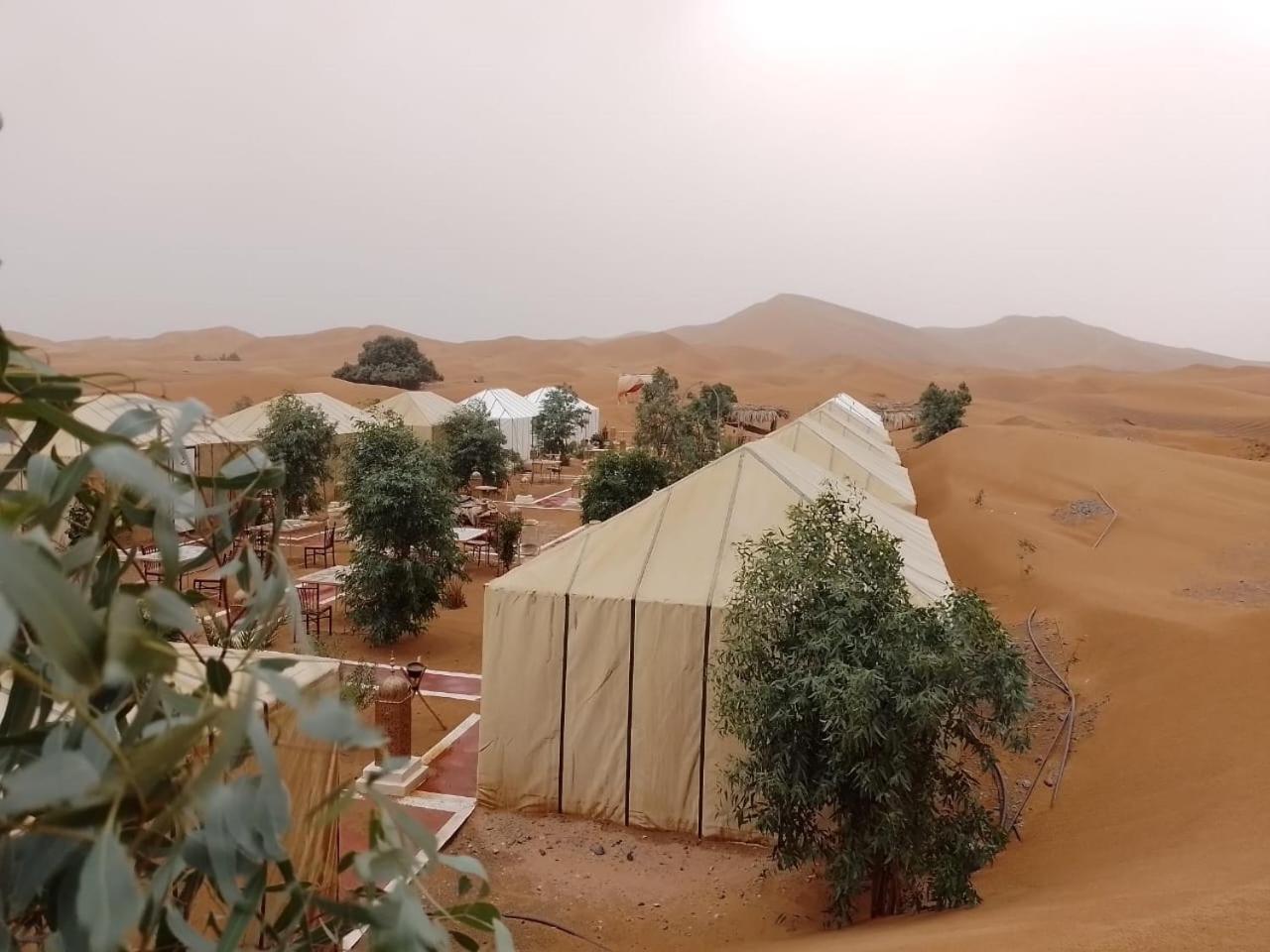Tafouyte Luxury Camp Hotel Merzouga Room photo