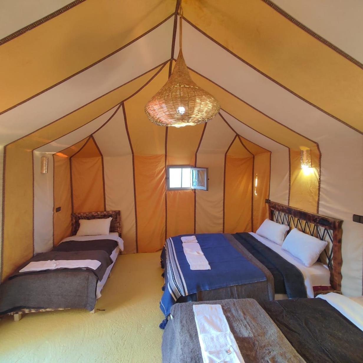 Tafouyte Luxury Camp Hotel Merzouga Room photo
