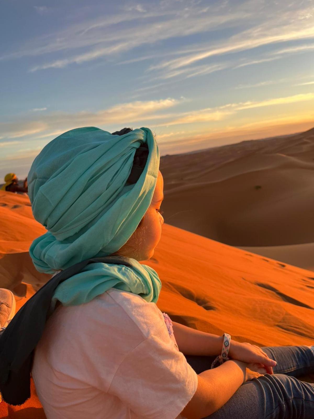 Tafouyte Luxury Camp Hotel Merzouga Exterior photo
